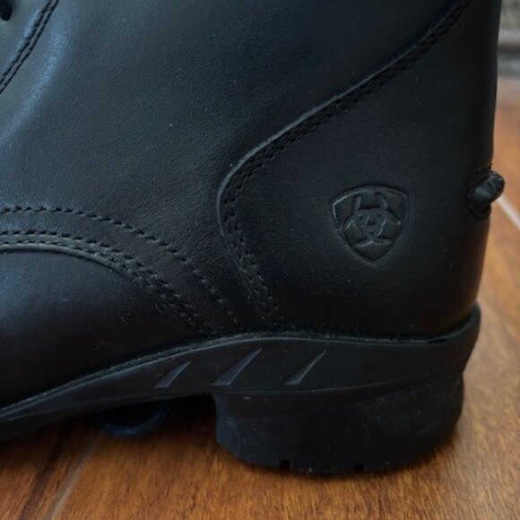 Ariat Heritage IV LR4 Paddock Boot - Picture 9 of 9